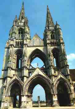 Saint-Jean des vignes - Soissons